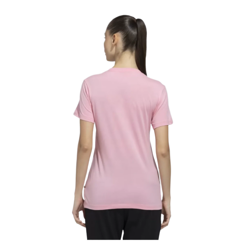 Load image into Gallery viewer, Adidas Essentials Big Tee Running T-Shirt Back Image
