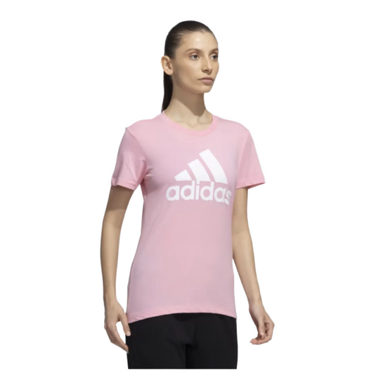 Adidas Essentials Big Tee Running T-Shirt Side Image