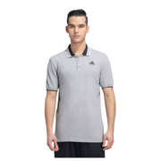 Adidas Essentials Linear Tee Running T-Shirt Front Image
