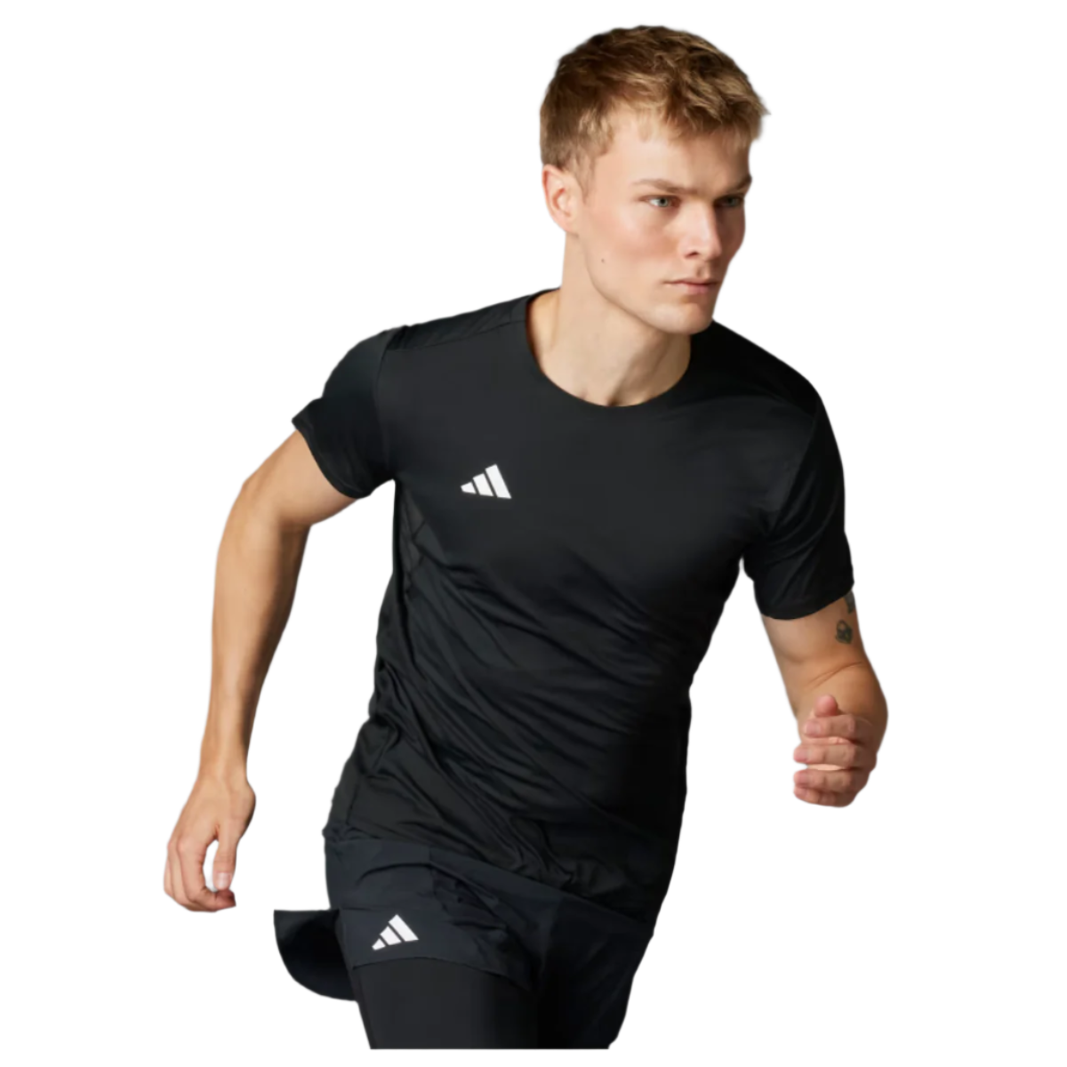 Adidas Adizero Essentials Running T-Shirt