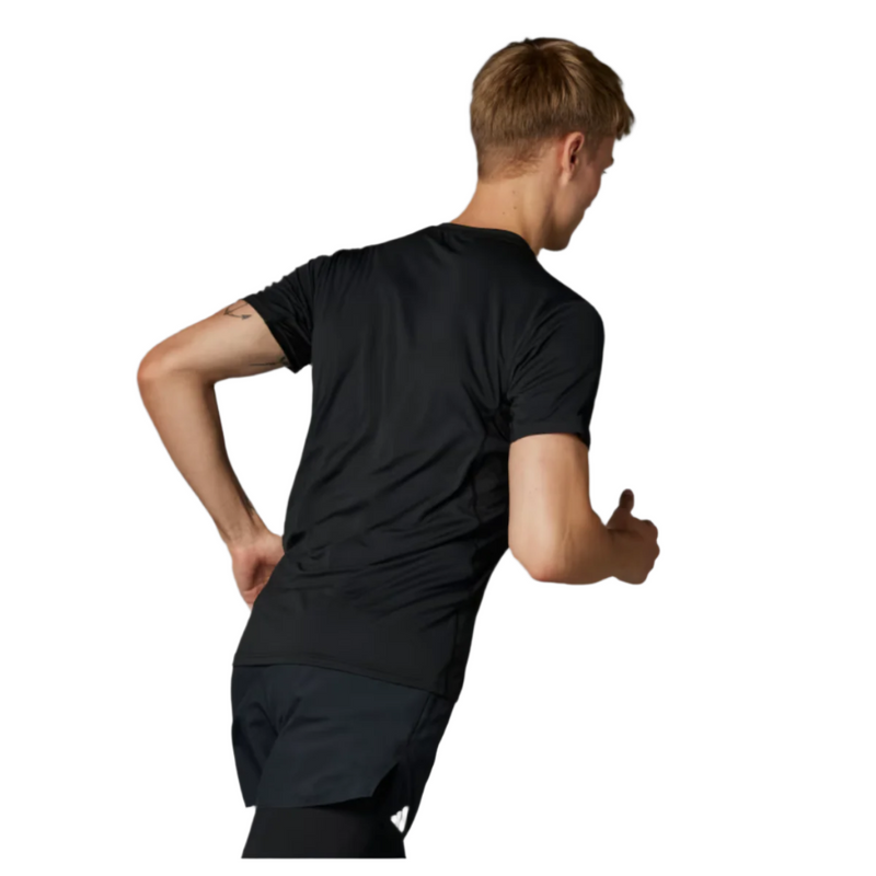 Load image into Gallery viewer, Adidas Adizero Essentials Running T-Shirt Back Image
