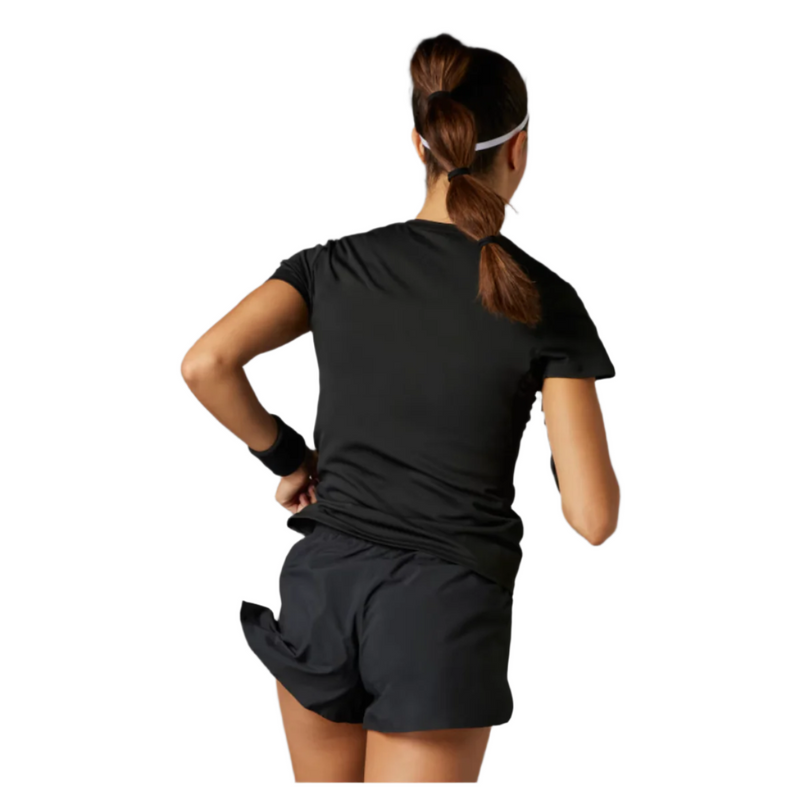 Load image into Gallery viewer, Adidas Women Adizero Essentials Running T-Shirt Back Image
