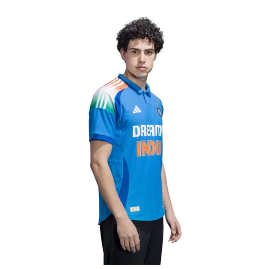 Buy Adidas India Cricket ODI Jersey Online SCS Sports