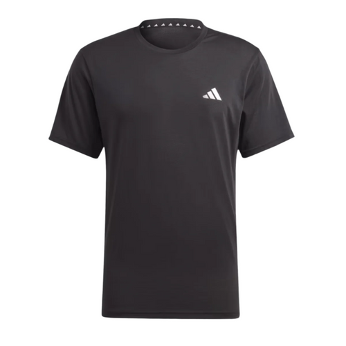 Adidas Essential Comfort Running T-Shirt Front Image