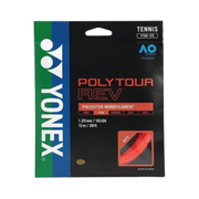 Yonex Poly Tour Rev Tennis String (Bright Orange)