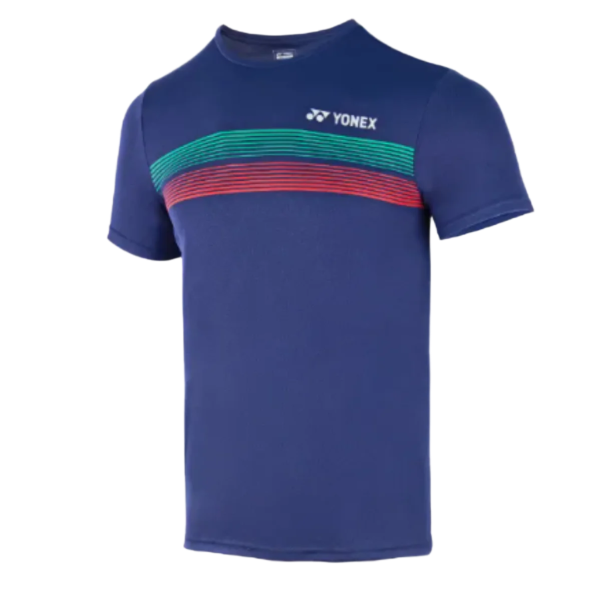 
Yonex Round Neck RJ-H036-2532 Badminton T-Shirt Patriot Blue
