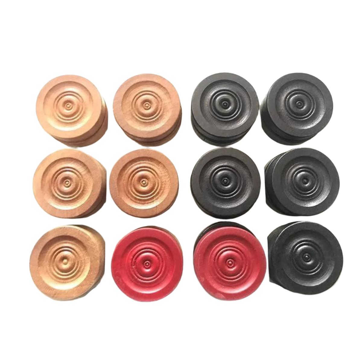 Siscaa Jazeera Carrom Coin