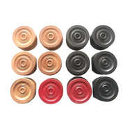 Siscaa Jazeera Carrom Coin