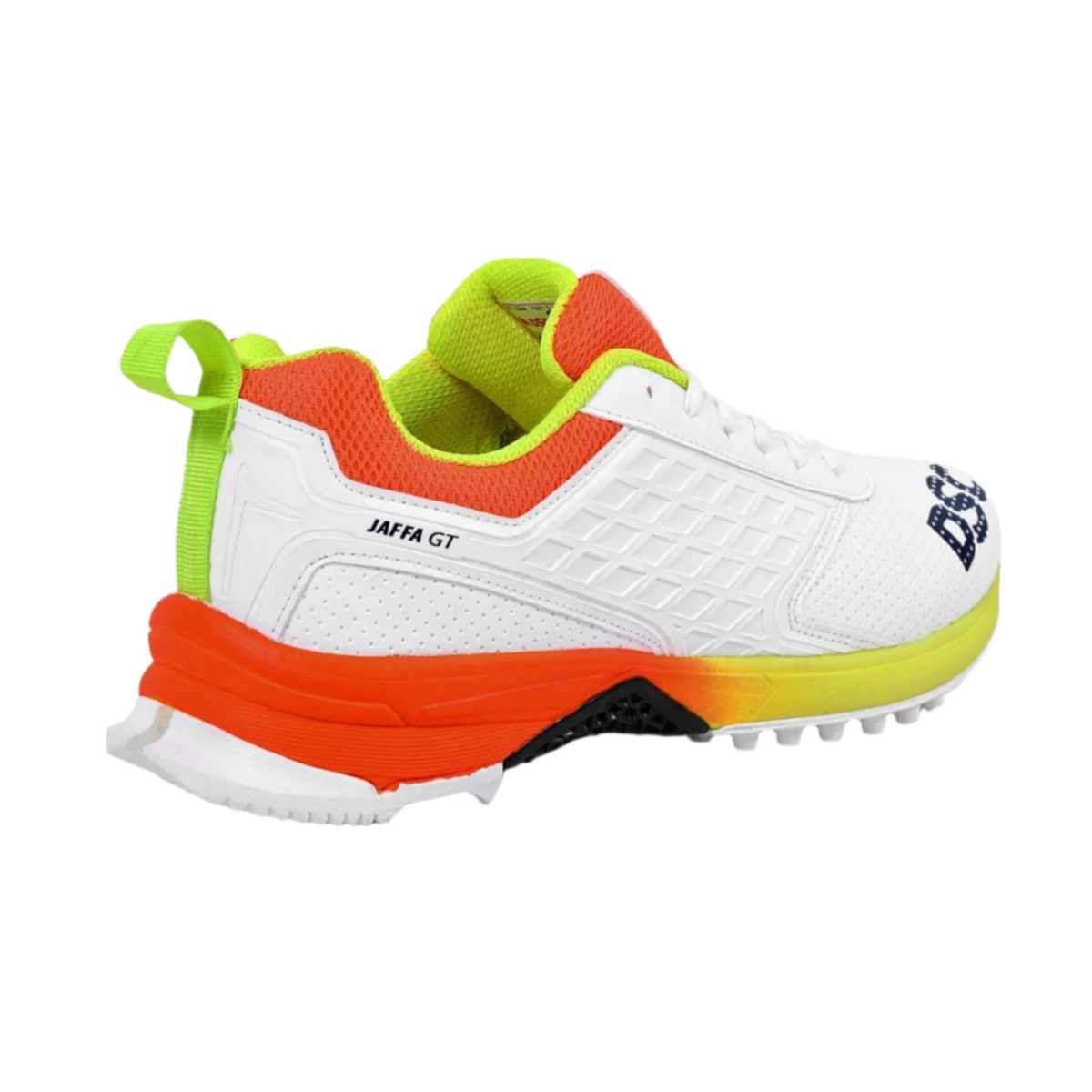 DSC Jaffa GT Cricket Shoes Back Image