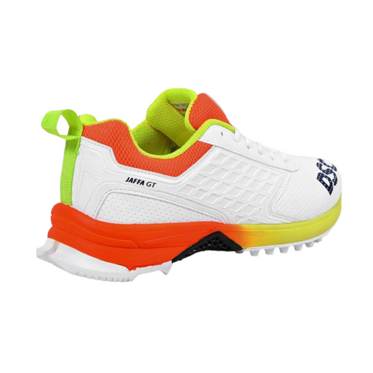 DSC Jaffa GT Cricket Shoes Back Image