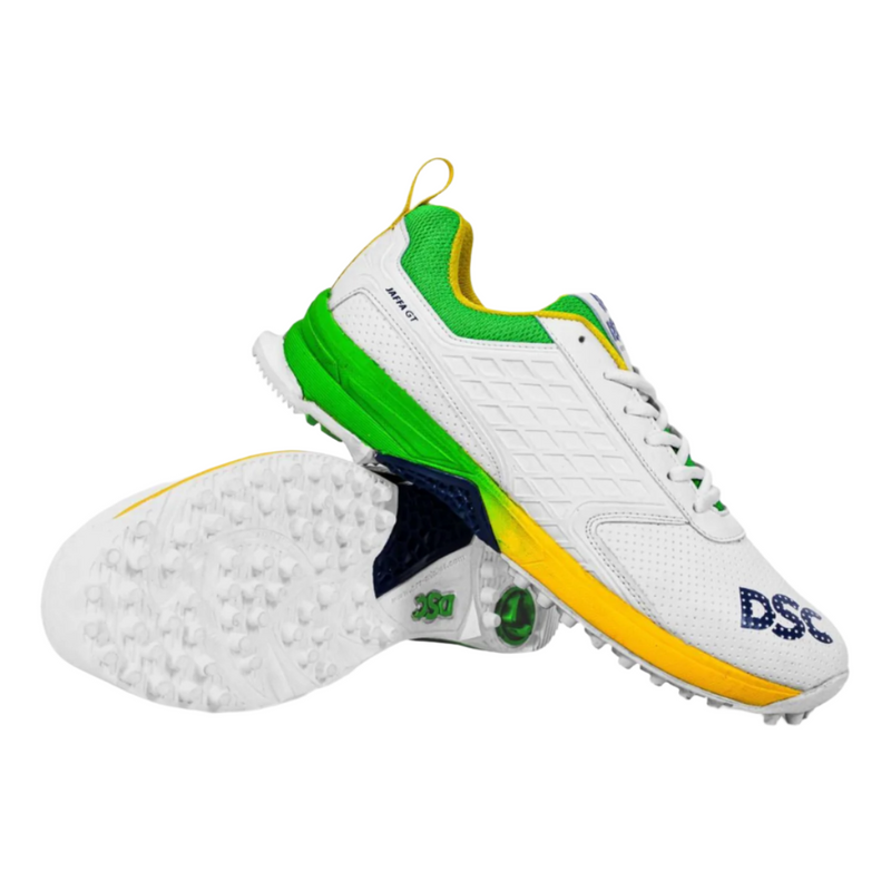 Load image into Gallery viewer, DSC Jaffa GT Cricket Shoes
