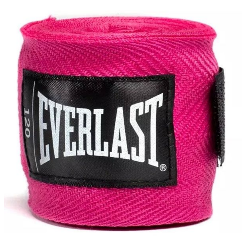 Load image into Gallery viewer, Everlast Core Boxing Hand Wraps
