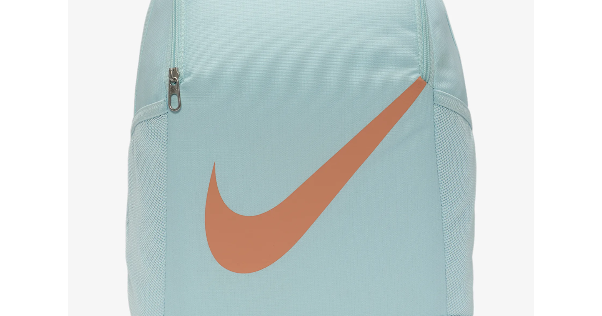 nike brasilia 6 mesh backpack aqua Buy Nike DV9436 Brasilia Kids Backpack Online