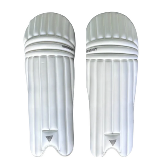 Versant OG Cricket Batting Pads In White Color