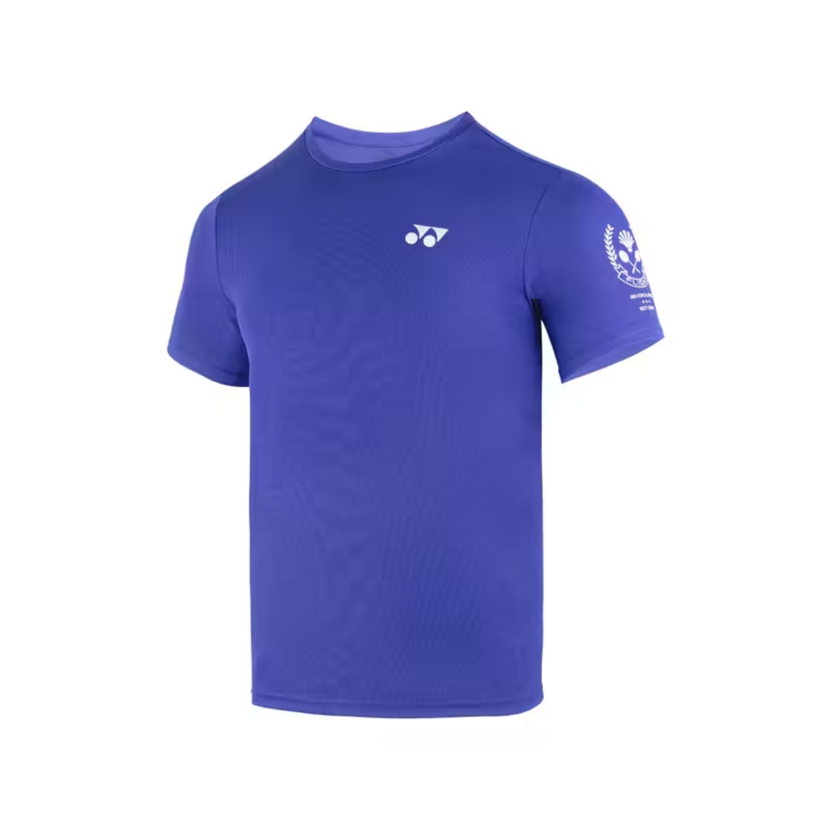 Yonex Round Neck RJ-H036-2620 Badminton T-Shirt Patriot  Blue