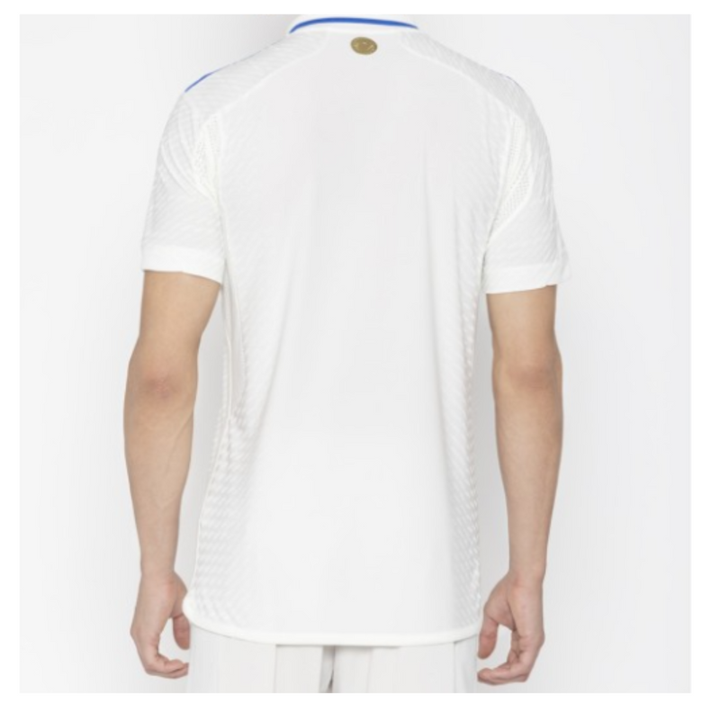 Load image into Gallery viewer, Adidas India Cricket Test Jersey Bacj Image
