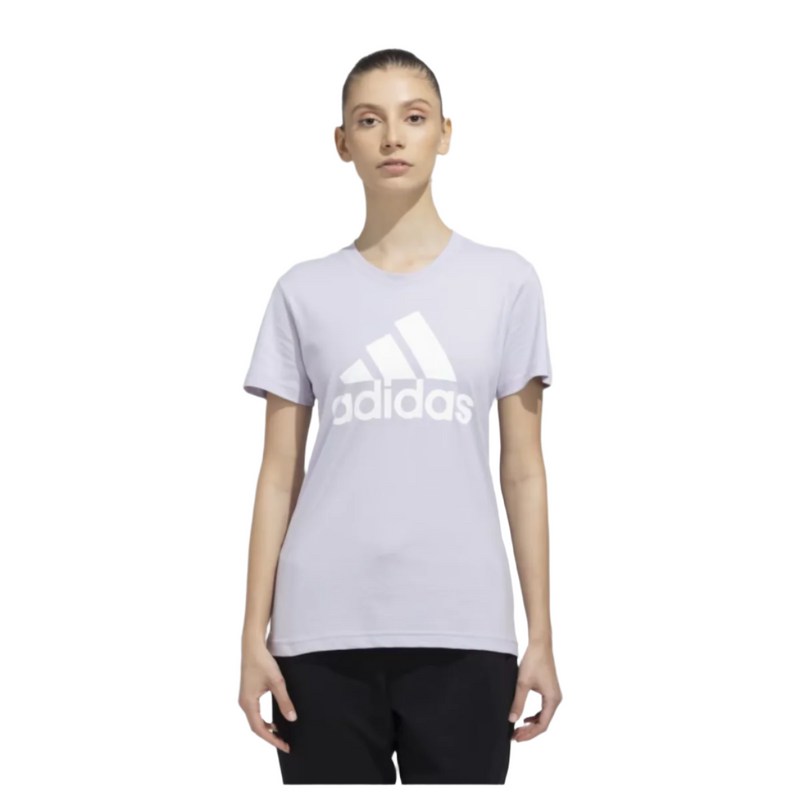 Load image into Gallery viewer, Adidas Essentials Big Tee Running T-Shirt sildaw white
