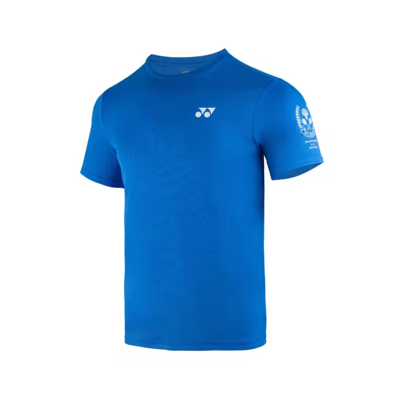 Load image into Gallery viewer, Yonex Round Neck RJ-H036-2620 Badminton T-Shirt Imperial Blue
