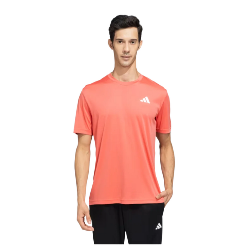 Load image into Gallery viewer, Adidas Poly Running T-Shirt Front Image
