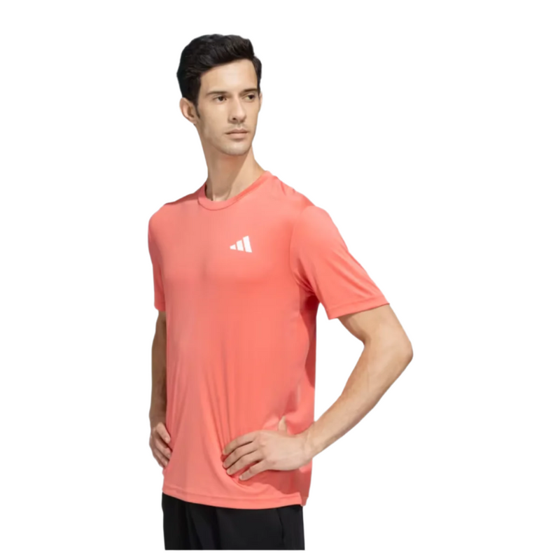 Load image into Gallery viewer, Adidas Poly Running T-Shirt prelsc color
