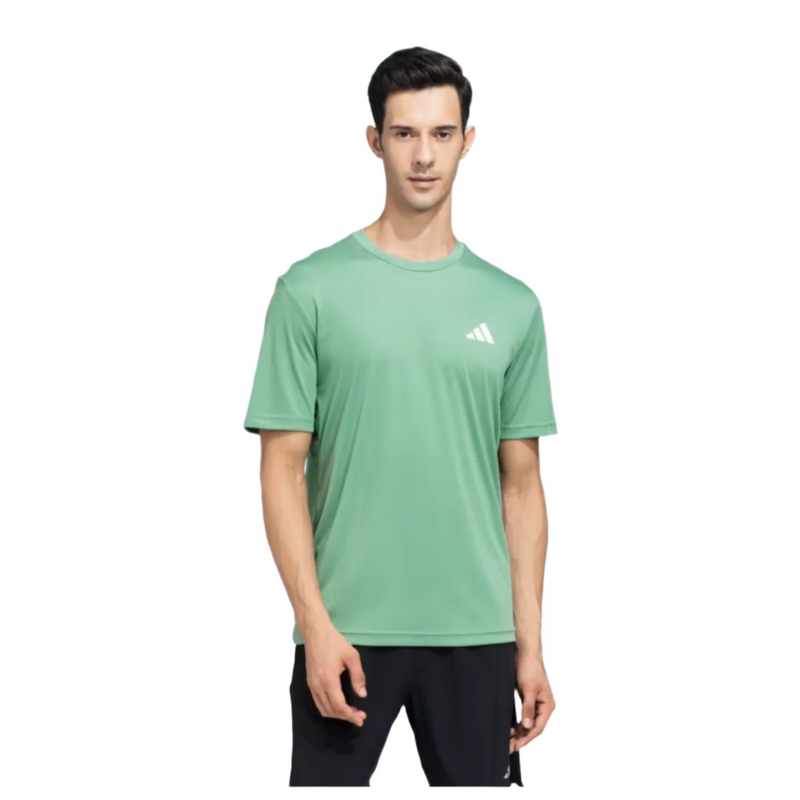 Load image into Gallery viewer, Adidas Poly Mesh Running T-Shirt prlogr color
