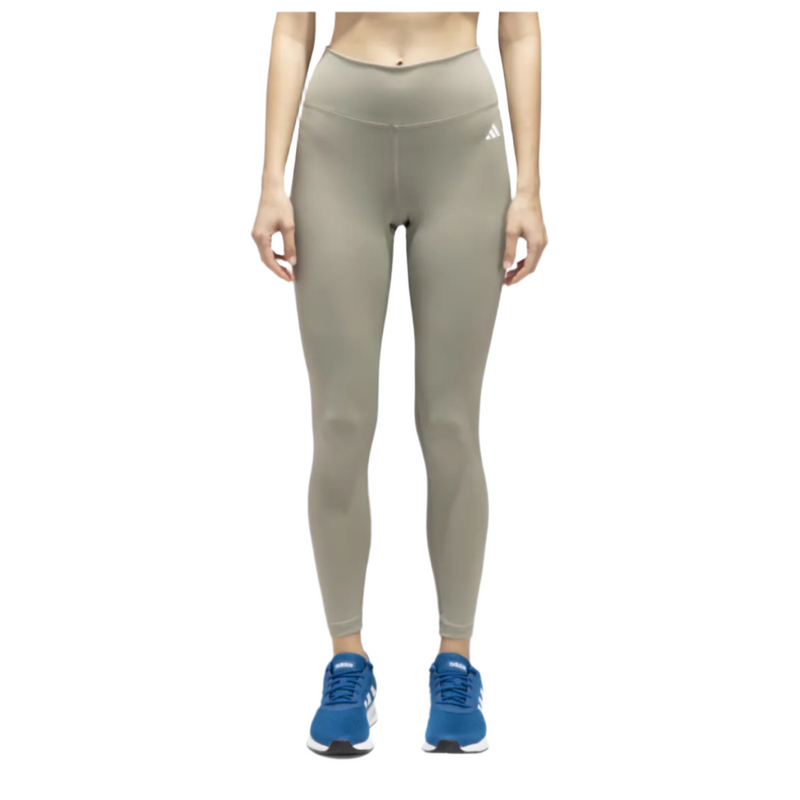 Load image into Gallery viewer, Adidas Trainning Essentials High Waisted Running Tights Front Image
