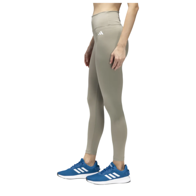 Load image into Gallery viewer, Adidas Trainning Essentials High Waisted Running Tights Side Image
