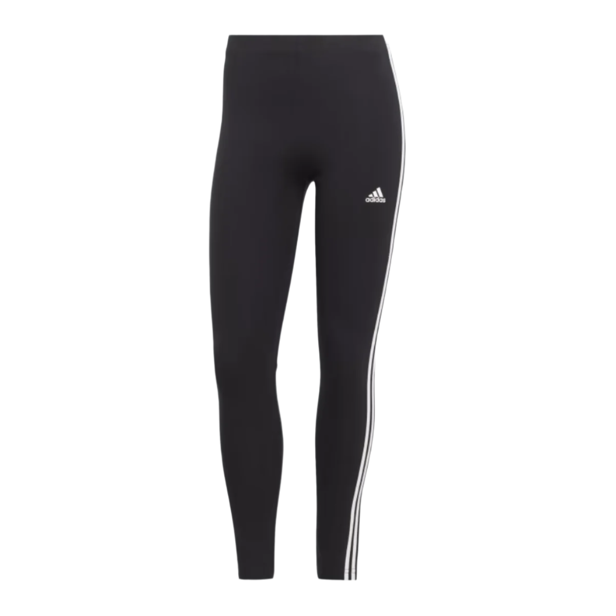 Adidas Essentials 3-Stripes High Waisted Running Tights