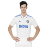 Adidas India Cricket Test Jersey