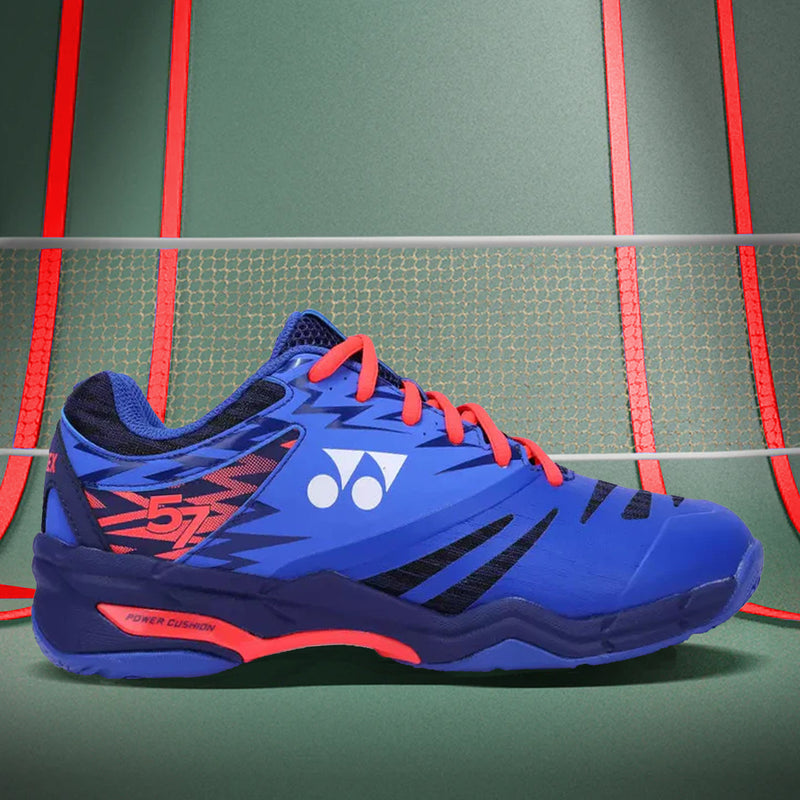 Load image into Gallery viewer, Yonex SHB 57 EX Badminton Shoes
