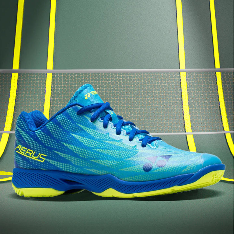 Load image into Gallery viewer, Yonex SHB Aerus Z2 Men EX Badminton Shoes
