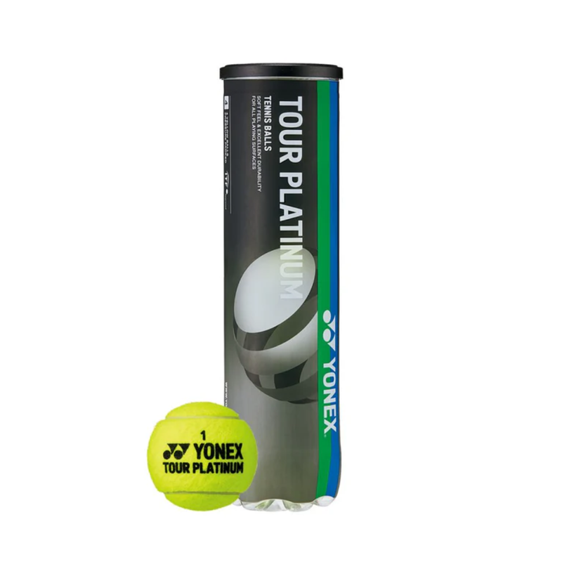 Load image into Gallery viewer, Yonex Tour Platinum Tennis Ball Bundles
