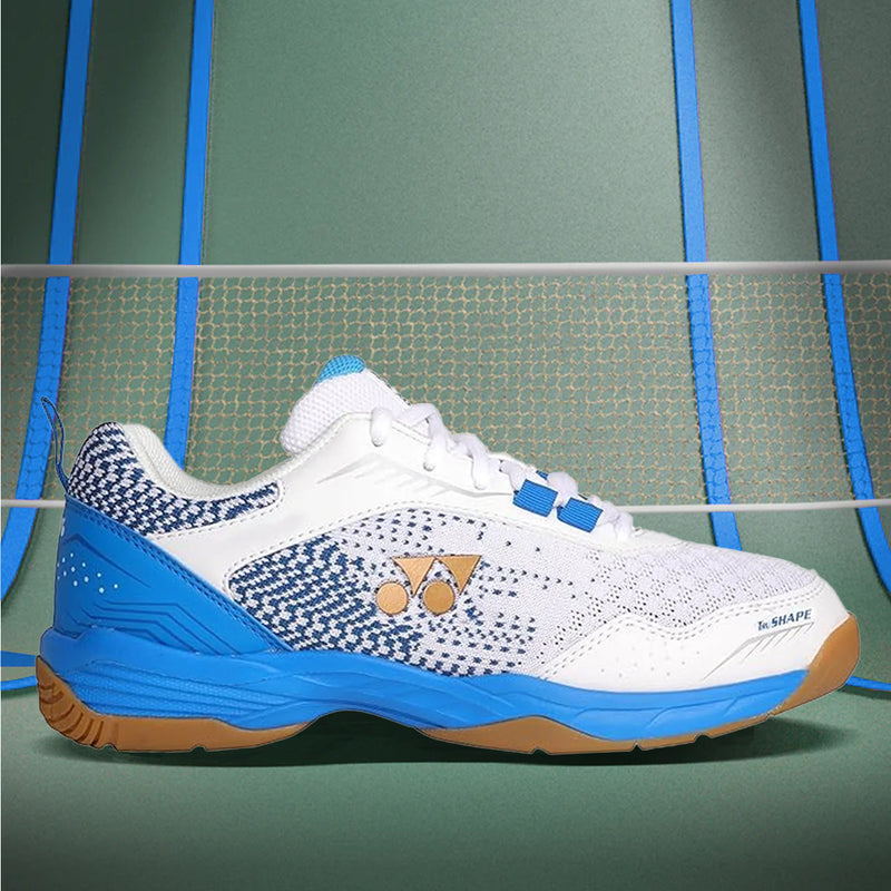 Load image into Gallery viewer, Yonex Velo 100-i Tru Cushion Badminton Shoes
