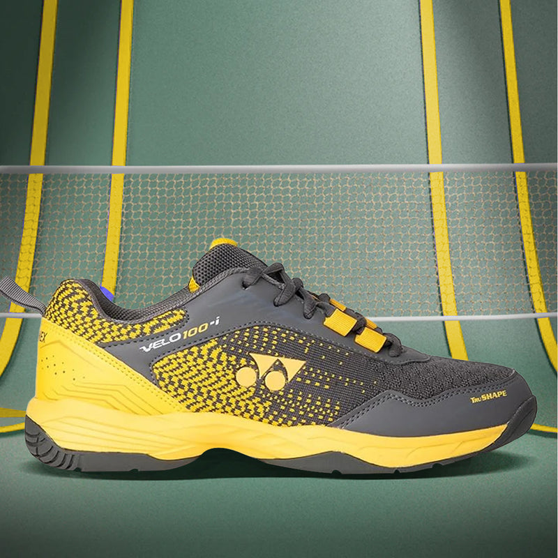 Load image into Gallery viewer, Yonex Velo 100-i Tru Cushion Badminton Shoes
