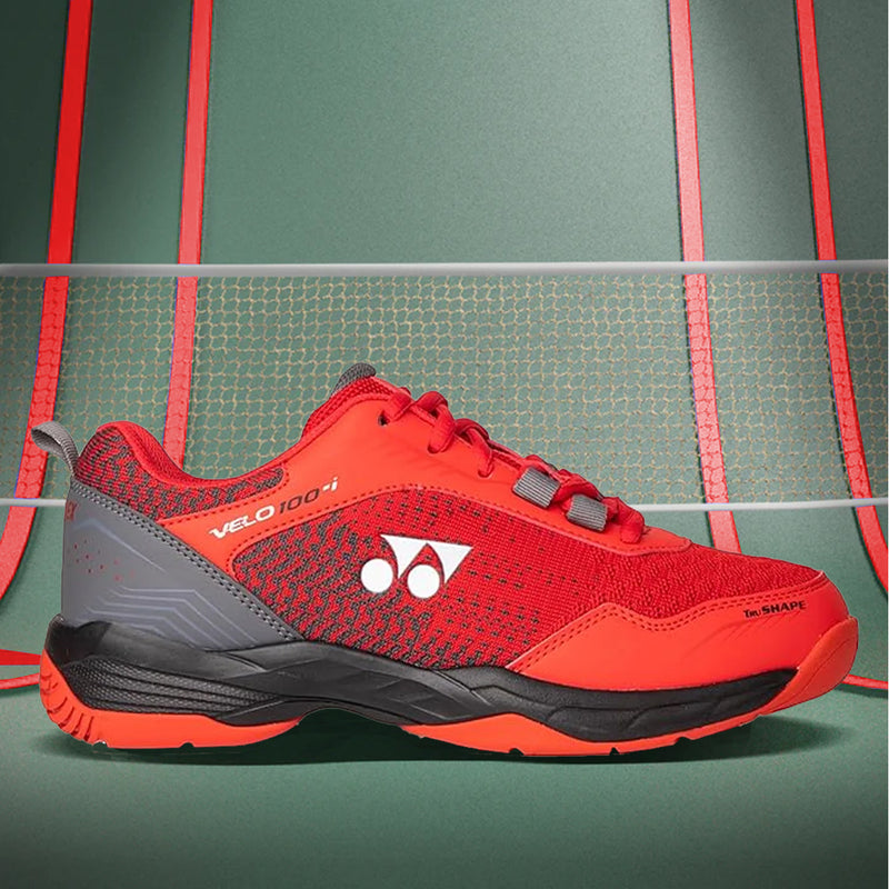 Load image into Gallery viewer, Yonex Velo 100-i Tru Cushion Badminton Shoes
