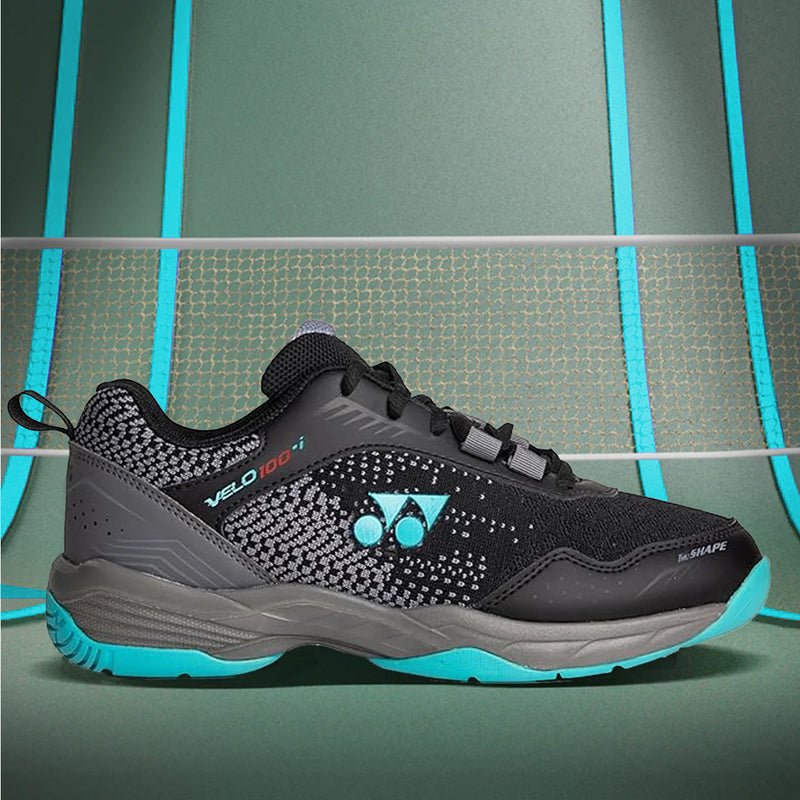 Load image into Gallery viewer, Yonex Velo 100-i Tru Cushion Badminton Shoes
