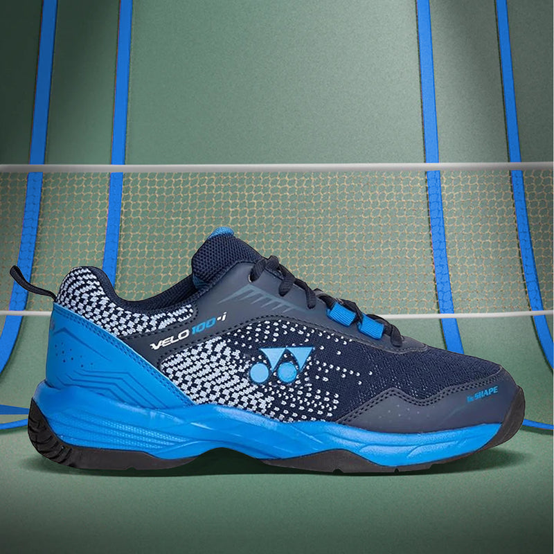 Load image into Gallery viewer, Yonex Velo 100-i Tru Cushion Badminton Shoes
