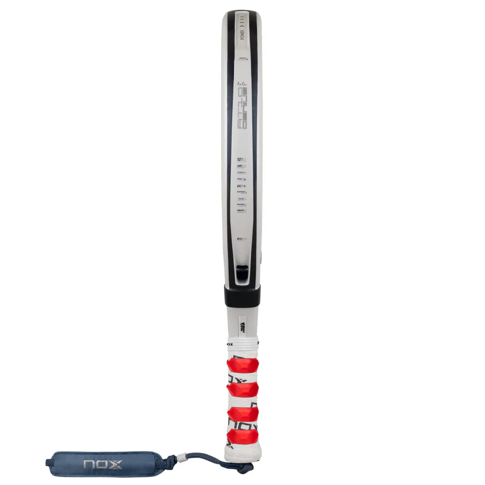 Nox AT10 Luxury Genius 12K Alum Xtrem Lite Padel Racket
