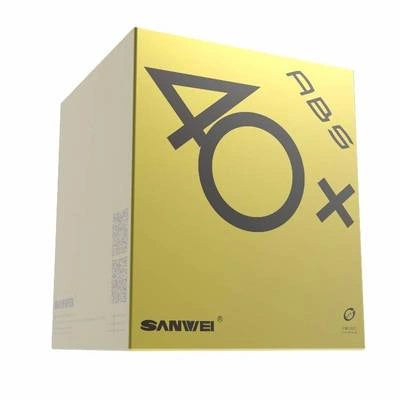 Sanwei Abs 1 Star One Table Tennis Ball