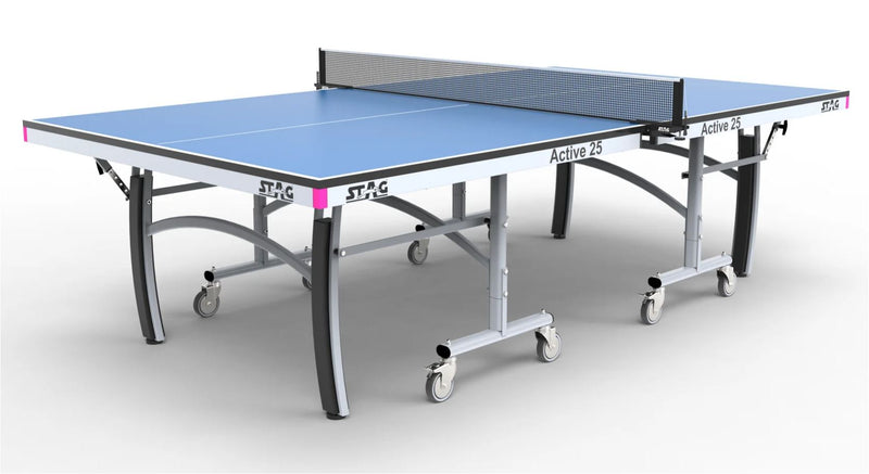 Load image into Gallery viewer, Stag Active 25 Table Tennis Table
