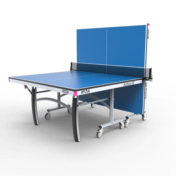 Stag Iconic Active 25 Table Tennis Table