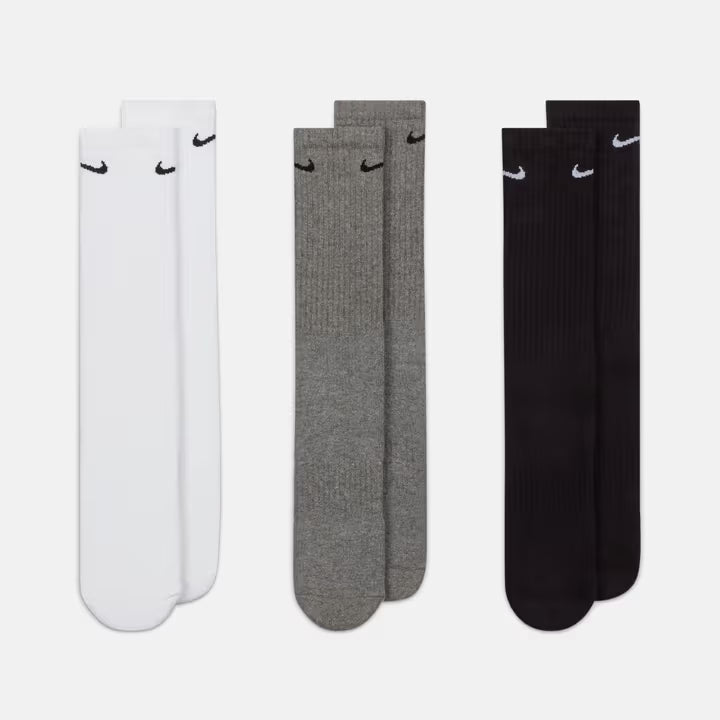 Nike Everyday Crew Casual Socks