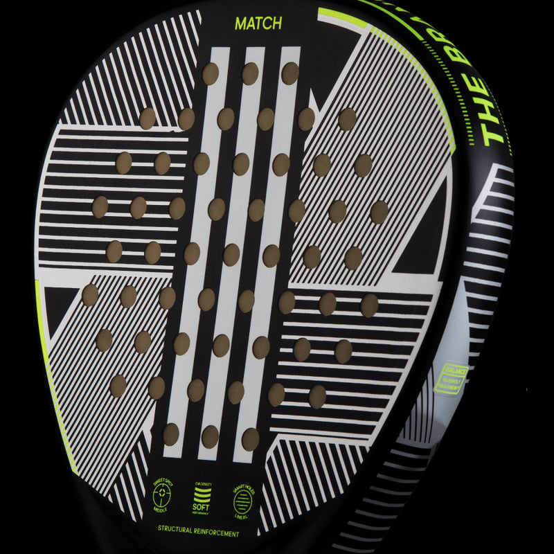 Load image into Gallery viewer, Adidas Match 3.3 Padel Racquet
