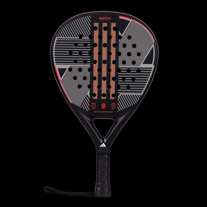 Load image into Gallery viewer, Adidas Match 3.3 Padel Racquet
