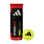 Adidas Speed RX Padel Balls (Pack of 3)