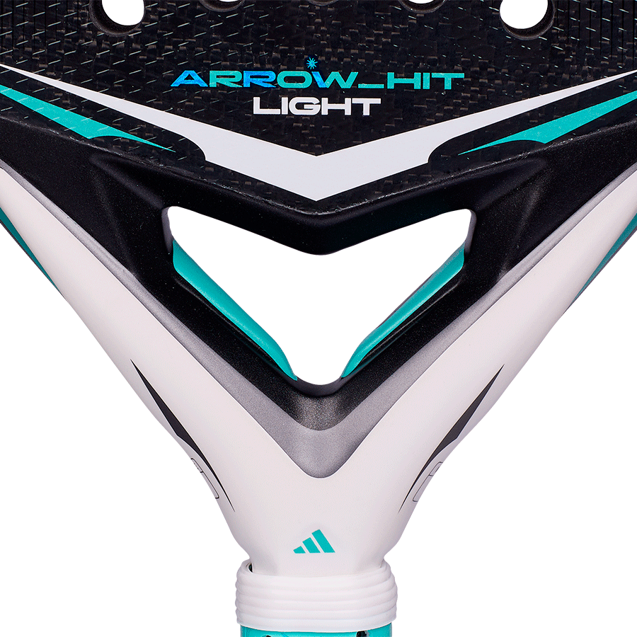 Adidas Arrow Hit Light Padel Racket
