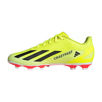 Adidas X Crazyfast Club Flexible Football Shoes