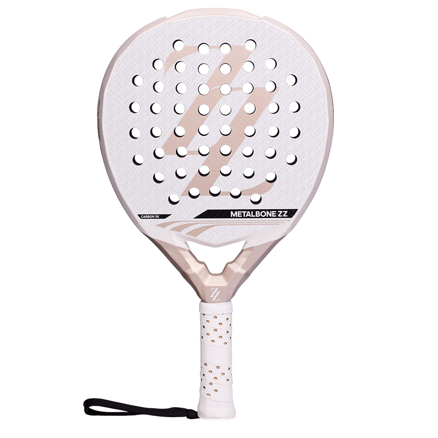 Adidas Metalbone ZZ Carbon Padel Racket