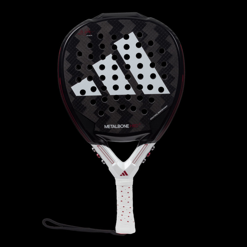 Load image into Gallery viewer, Adidas Metalbone HRD+ Padel Racquet front
