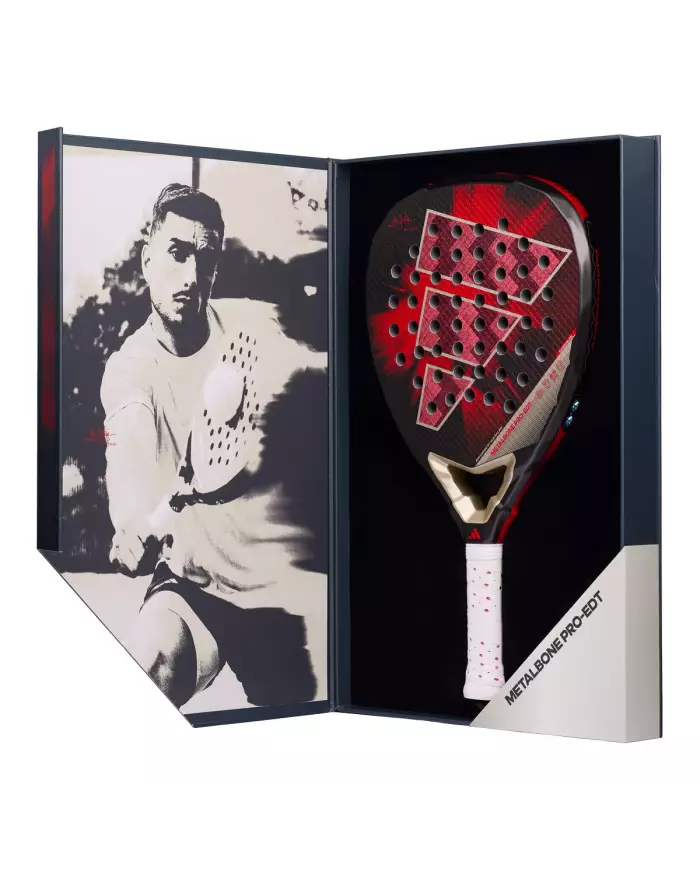 Adidas Metalbone Pro Edition 2026 Padel Racket